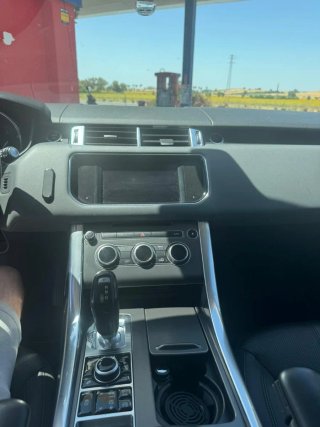 Land Rover Range Rover Sport 2014
