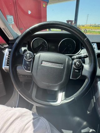 Land Rover Range Rover Sport 2014