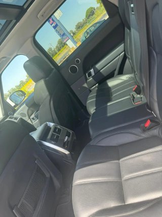 Land Rover Range Rover Sport 2014