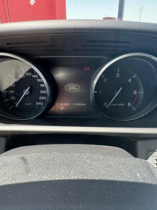 Land Rover Range Rover Sport 2014