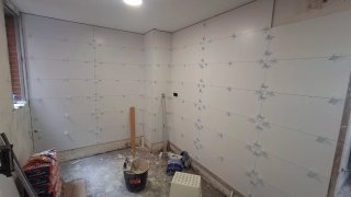 Alicatados para exteriores y interiores