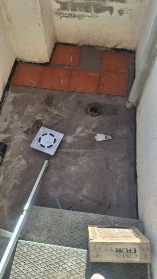 Alicatados para exteriores y interiores