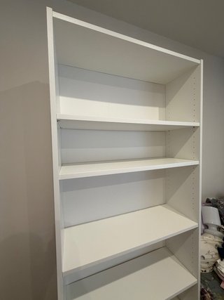 Estantería BILLY Ikea Blanca