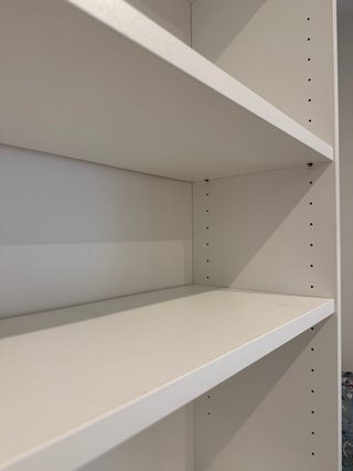 Estantería BILLY Ikea Blanca
