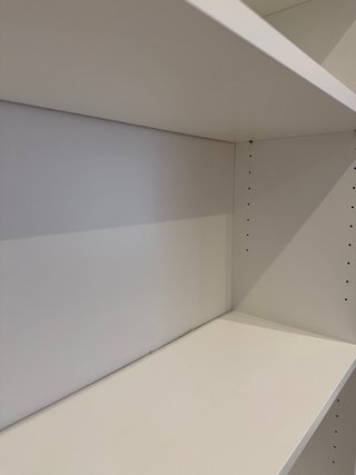 Estantería BILLY Ikea Blanca