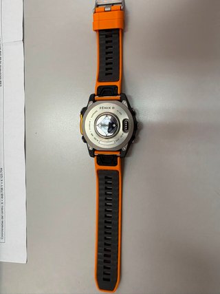 Garmin Fenix 8 47mm Zafiro