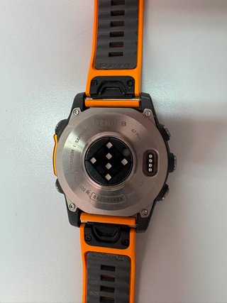 Garmin Fenix 8 47mm Zafiro