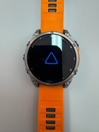 Garmin Fenix 8 47mm Zafiro