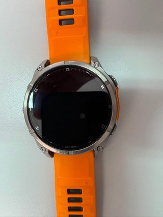 Garmin Fenix 8 47mm Zafiro