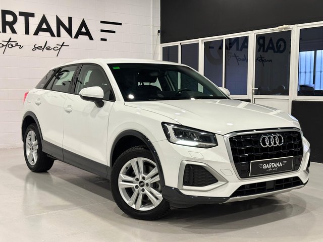 Audi Q2 Advanced 35 TDi S-tronic 150cv 2022