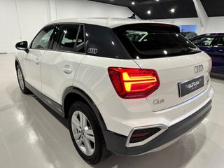 Audi Q2 Advanced 35 TDi S-tronic 150cv 2022