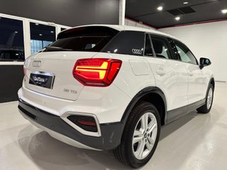 Audi Q2 Advanced 35 TDi S-tronic 150cv 2022