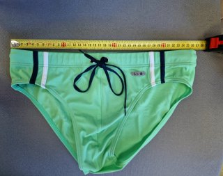 Costume a slip uomo Lovable tg 4 ( ita)