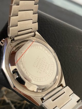 Citizen 67-9356 Bullhead Water resist and Serviced
