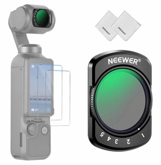 DJI Osmo Pocket 3 Combo + Accesorios