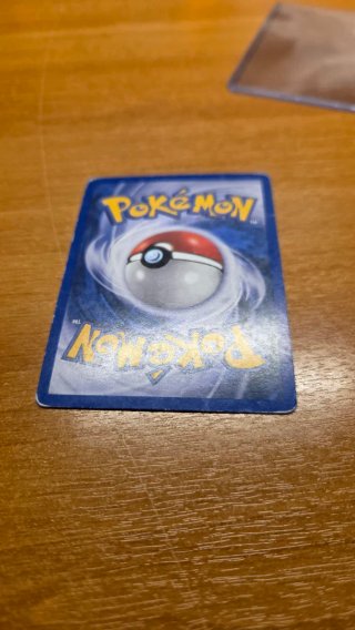 Magikarp Base 64/107 Holo Stamped