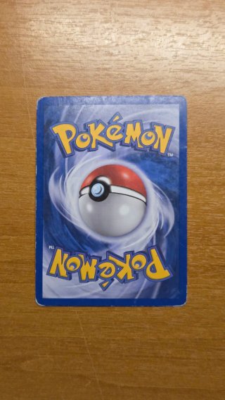 Magikarp Base 64/107 Holo Stamped