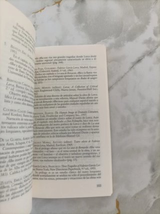 La Casa De Bernarda Alba