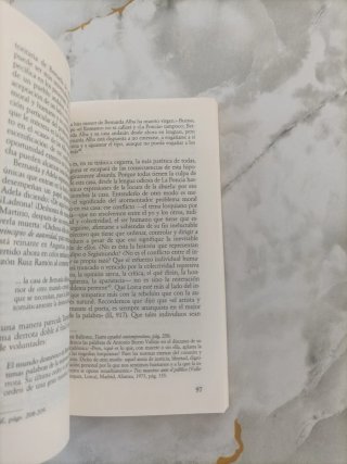 La Casa De Bernarda Alba