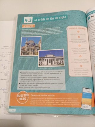 Lengua castellana y literatura, 4 Secundaria, R...