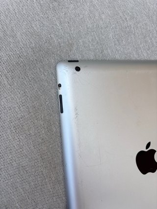 Apple iPad Plata