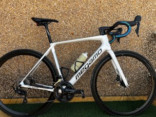 Bicicleta Megamo Raise