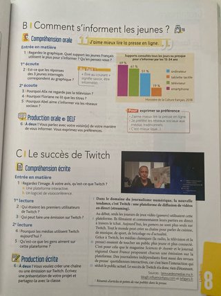 Édito A2 (méthode de français)