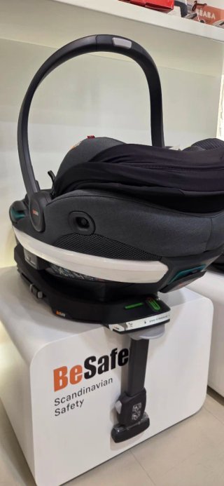 Besafe Beyond + Base Go Beyond 360
