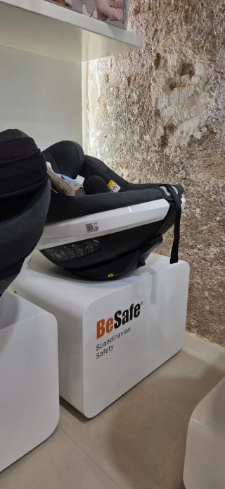 Besafe Beyond + Base Go Beyond 360
