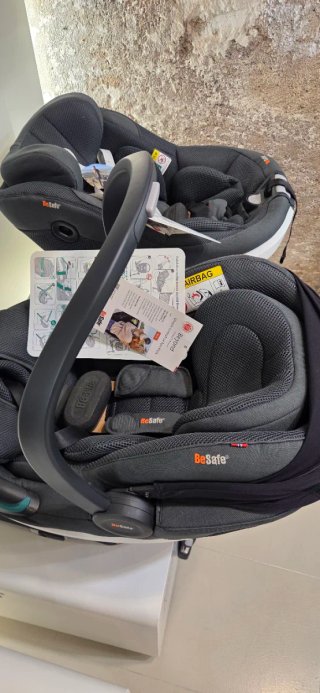 Besafe Beyond + Base Go Beyond 360