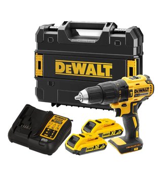 Taladro Dewalt 18V Percutor