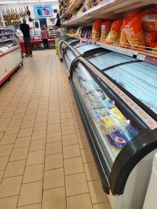 Congeladores liquidación