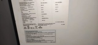 Congeladores liquidación