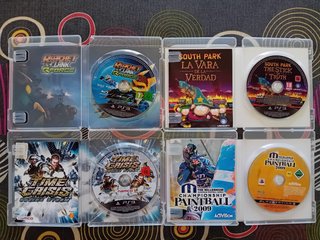 Juegos PS3