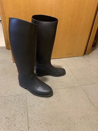 Botas de equitación Decathlon. Numero 36
