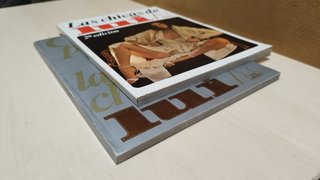 2x revistas antiguas Lui - Extras