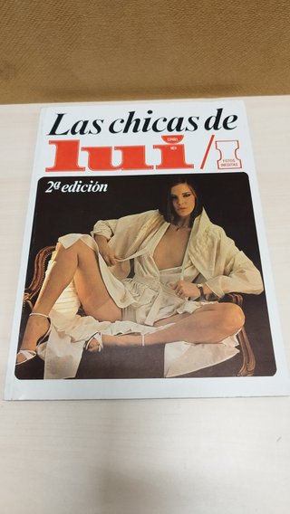 2x revistas antiguas Lui - Extras