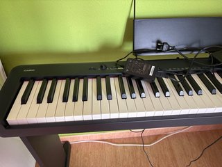 Piano Casio CDP-S100BK