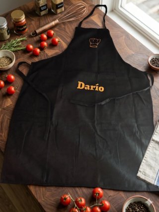 Delantal personalizado