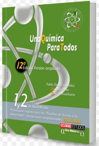 Libro Química Para Todos 12a edición