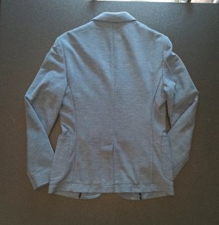 Giacca Zara Man Blu Taglia 46