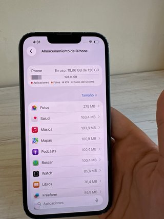 iPhone 13 |Tienda |Garantia