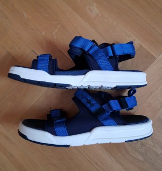 SANDALIAS HOMBRE MARCA PONY (USA), TALLA 43