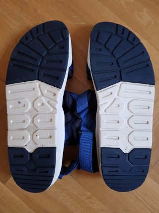 SANDALIAS HOMBRE MARCA PONY (USA), TALLA 43