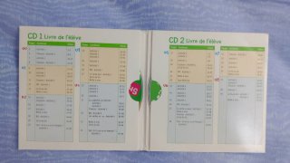 Libro Francés Vitamine et plus 2 + CDs