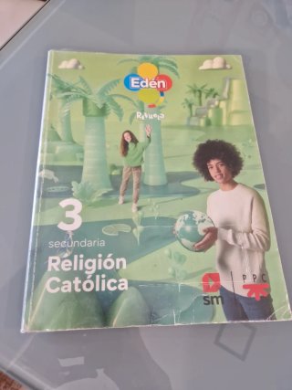 Religión Católica 3 Secundaría Revuela