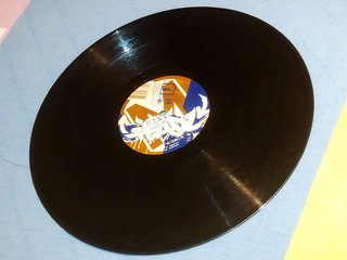 Vinilo Feadz ‎– On Level M EP