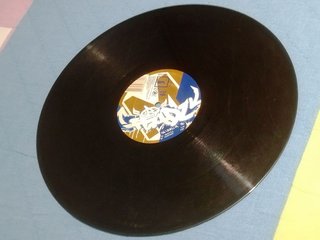 Vinilo Feadz ‎– On Level M EP