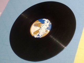 Vinilo Feadz ‎– On Level M EP