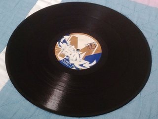 Vinilo Feadz ‎– On Level M EP